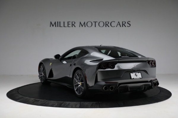 Used 2020 Ferrari 812 Superfast for sale Sold at Bentley Greenwich in Greenwich CT 06830 5