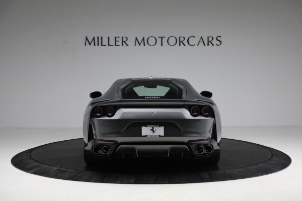 Used 2020 Ferrari 812 Superfast for sale Sold at Bentley Greenwich in Greenwich CT 06830 6