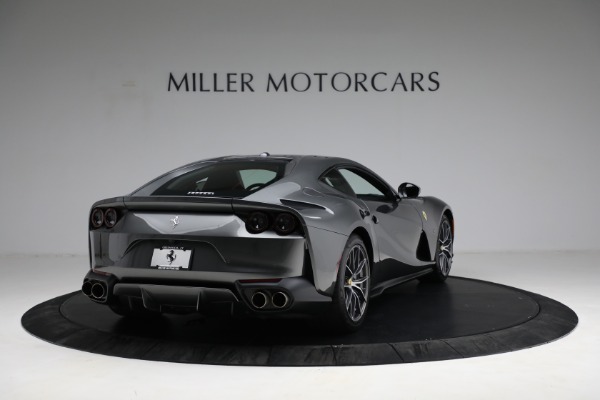 Used 2020 Ferrari 812 Superfast for sale Sold at Bentley Greenwich in Greenwich CT 06830 7