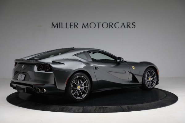 Used 2020 Ferrari 812 Superfast for sale Sold at Bentley Greenwich in Greenwich CT 06830 8