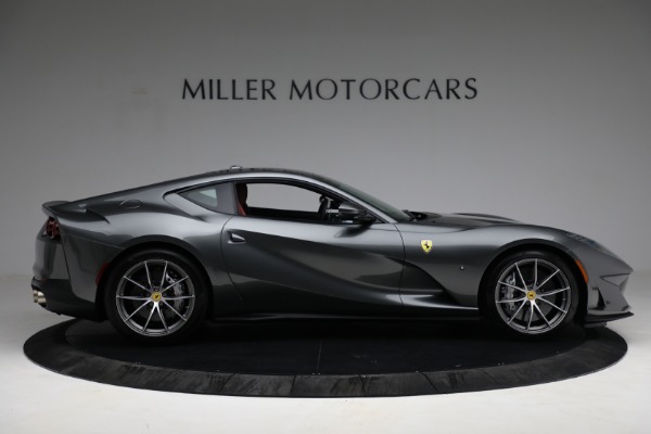 Used 2020 Ferrari 812 Superfast for sale Sold at Bentley Greenwich in Greenwich CT 06830 9