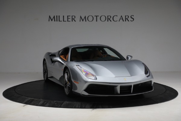 Used 2018 Ferrari 488 GTB for sale Sold at Bentley Greenwich in Greenwich CT 06830 11