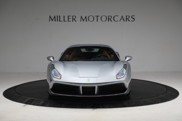 Used 2018 Ferrari 488 GTB for sale Sold at Bentley Greenwich in Greenwich CT 06830 12