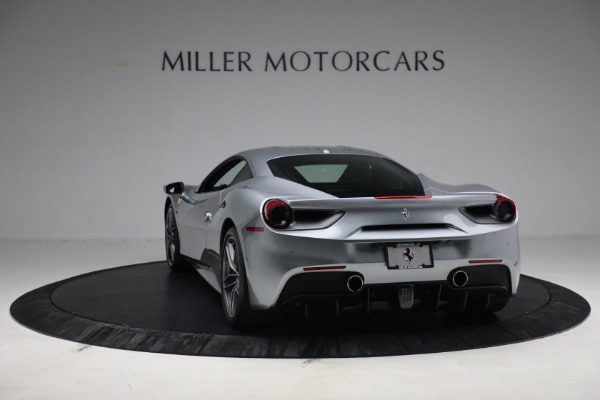 Used 2018 Ferrari 488 GTB for sale Sold at Bentley Greenwich in Greenwich CT 06830 5