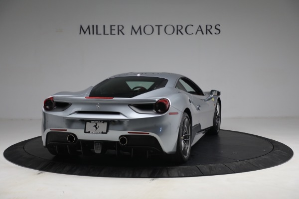 Used 2018 Ferrari 488 GTB for sale Sold at Bentley Greenwich in Greenwich CT 06830 7