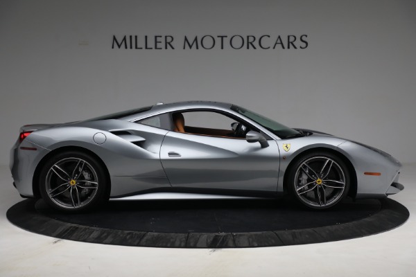 Used 2018 Ferrari 488 GTB for sale Sold at Bentley Greenwich in Greenwich CT 06830 9