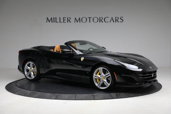 Used 2019 Ferrari Portofino for sale Sold at Bentley Greenwich in Greenwich CT 06830 10