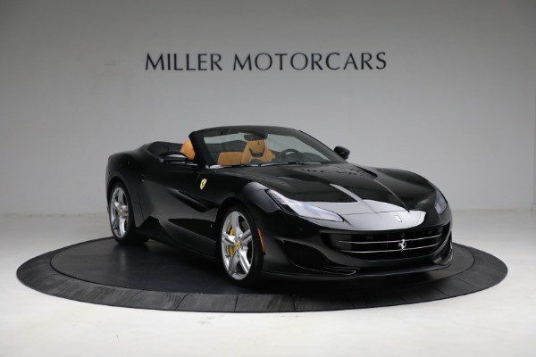 Used 2019 Ferrari Portofino for sale Sold at Bentley Greenwich in Greenwich CT 06830 11