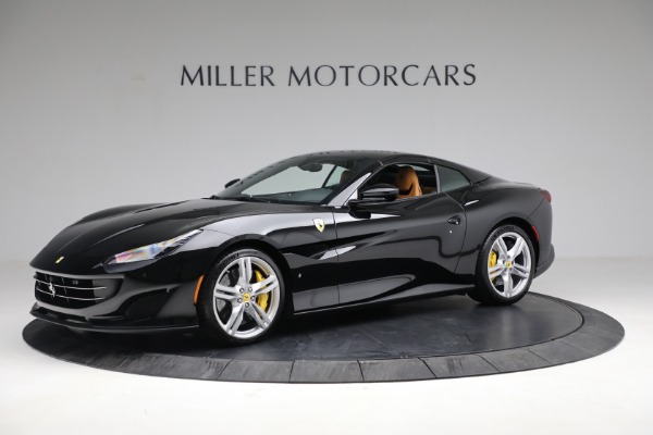 Used 2019 Ferrari Portofino for sale Sold at Bentley Greenwich in Greenwich CT 06830 13