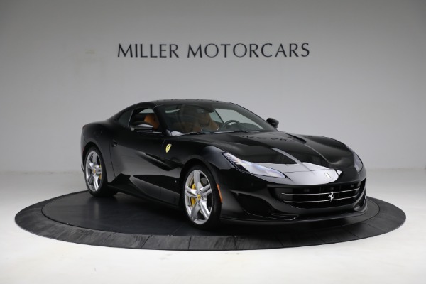 Used 2019 Ferrari Portofino for sale Sold at Bentley Greenwich in Greenwich CT 06830 16