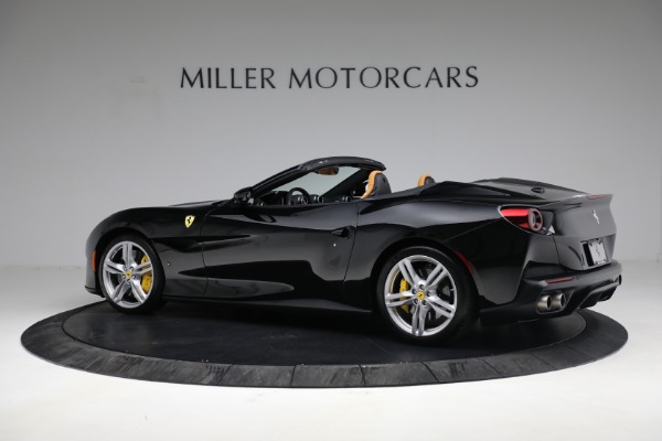 Used 2019 Ferrari Portofino for sale Sold at Bentley Greenwich in Greenwich CT 06830 4