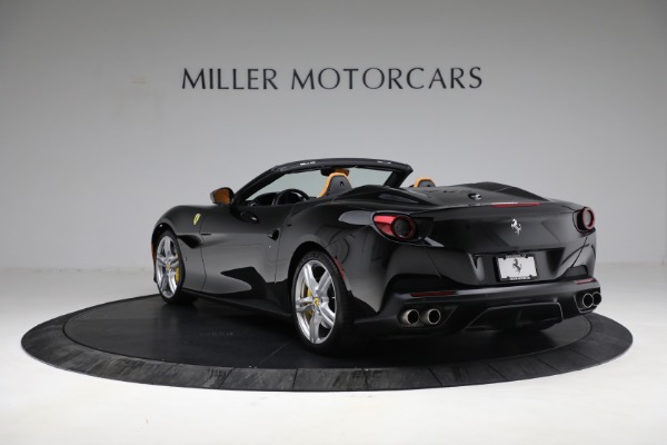 Used 2019 Ferrari Portofino for sale Sold at Bentley Greenwich in Greenwich CT 06830 5