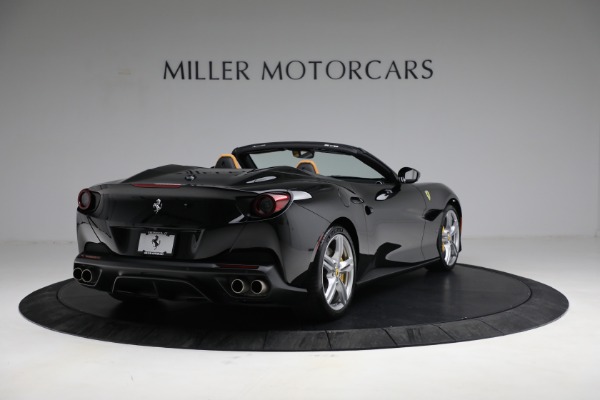 Used 2019 Ferrari Portofino for sale Sold at Bentley Greenwich in Greenwich CT 06830 7