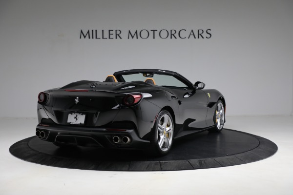 Used 2019 Ferrari Portofino for sale Sold at Bentley Greenwich in Greenwich CT 06830 7