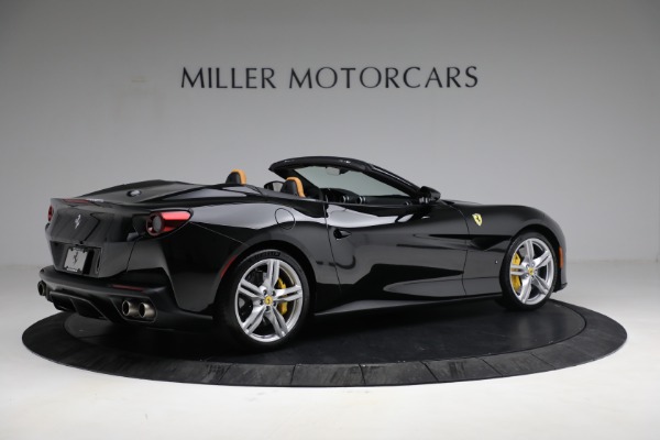 Used 2019 Ferrari Portofino for sale Sold at Bentley Greenwich in Greenwich CT 06830 8