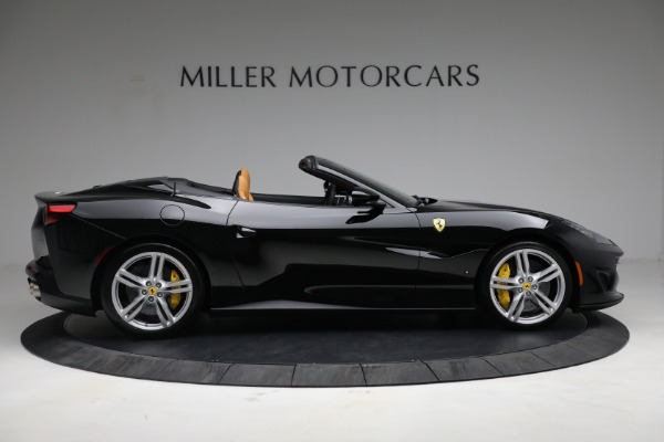 Used 2019 Ferrari Portofino for sale Sold at Bentley Greenwich in Greenwich CT 06830 9