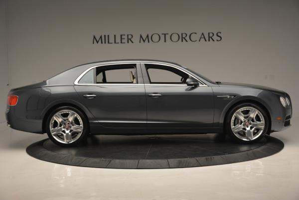 Used 2015 Bentley Flying Spur V8 for sale Sold at Bentley Greenwich in Greenwich CT 06830 10