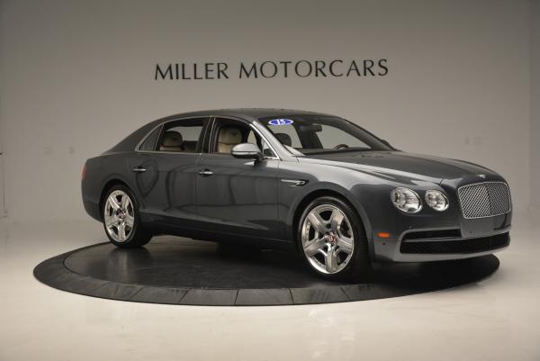 Used 2015 Bentley Flying Spur V8 for sale Sold at Bentley Greenwich in Greenwich CT 06830 11