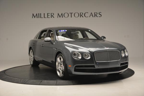 Used 2015 Bentley Flying Spur V8 for sale Sold at Bentley Greenwich in Greenwich CT 06830 12