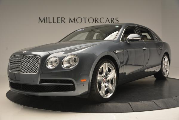 Used 2015 Bentley Flying Spur V8 for sale Sold at Bentley Greenwich in Greenwich CT 06830 19