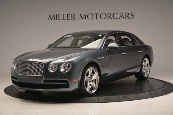 Used 2015 Bentley Flying Spur V8 for sale Sold at Bentley Greenwich in Greenwich CT 06830 2