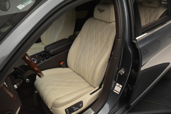 Used 2015 Bentley Flying Spur V8 for sale Sold at Bentley Greenwich in Greenwich CT 06830 22