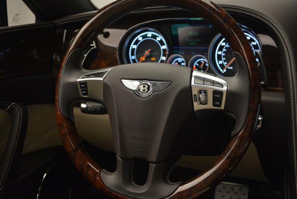 Used 2015 Bentley Flying Spur V8 for sale Sold at Bentley Greenwich in Greenwich CT 06830 27