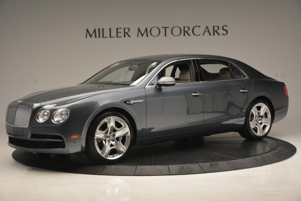 Used 2015 Bentley Flying Spur V8 for sale Sold at Bentley Greenwich in Greenwich CT 06830 3