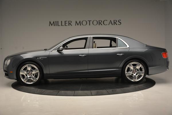 Used 2015 Bentley Flying Spur V8 for sale Sold at Bentley Greenwich in Greenwich CT 06830 4