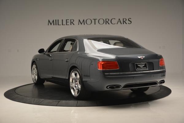 Used 2015 Bentley Flying Spur V8 for sale Sold at Bentley Greenwich in Greenwich CT 06830 6