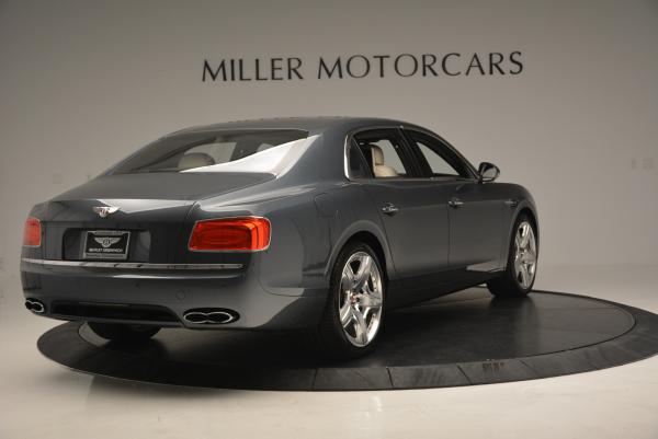 Used 2015 Bentley Flying Spur V8 for sale Sold at Bentley Greenwich in Greenwich CT 06830 8