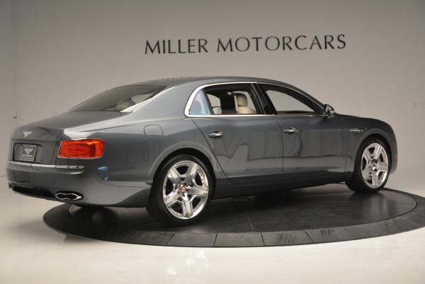 Used 2015 Bentley Flying Spur V8 for sale Sold at Bentley Greenwich in Greenwich CT 06830 9