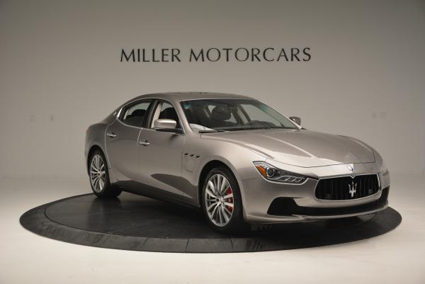 New 2016 Maserati Ghibli S Q4 for sale Sold at Bentley Greenwich in Greenwich CT 06830 11