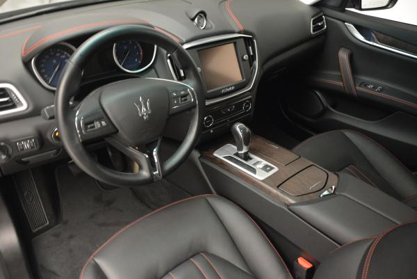 New 2016 Maserati Ghibli S Q4 for sale Sold at Bentley Greenwich in Greenwich CT 06830 13