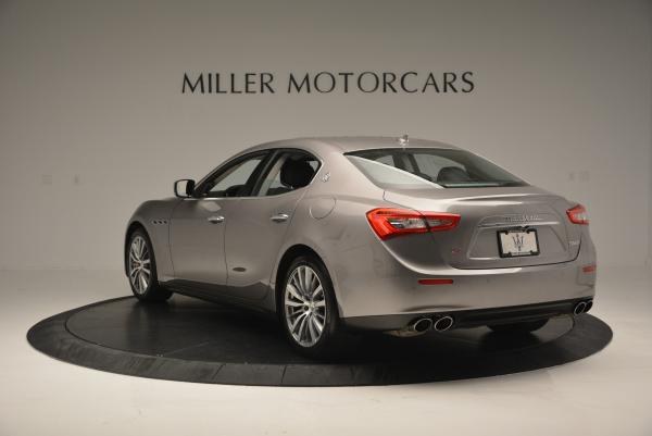 New 2016 Maserati Ghibli S Q4 for sale Sold at Bentley Greenwich in Greenwich CT 06830 5