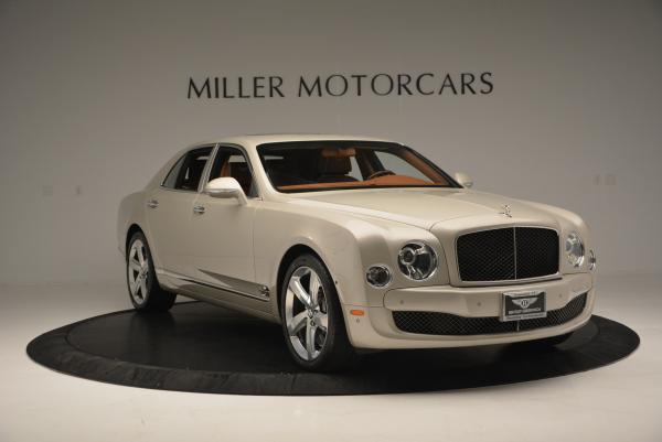 Used 2016 Bentley Mulsanne Speed for sale Sold at Bentley Greenwich in Greenwich CT 06830 10