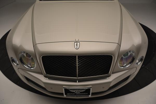 Used 2016 Bentley Mulsanne Speed for sale Sold at Bentley Greenwich in Greenwich CT 06830 12