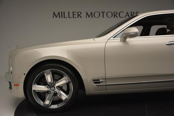 Used 2016 Bentley Mulsanne Speed for sale Sold at Bentley Greenwich in Greenwich CT 06830 17