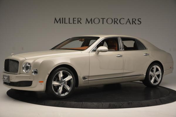 Used 2016 Bentley Mulsanne Speed for sale Sold at Bentley Greenwich in Greenwich CT 06830 2