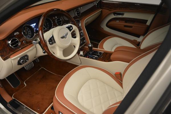 Used 2016 Bentley Mulsanne Speed for sale Sold at Bentley Greenwich in Greenwich CT 06830 21