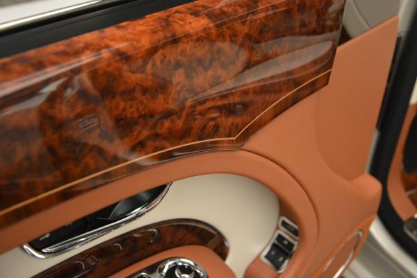 Used 2016 Bentley Mulsanne Speed for sale Sold at Bentley Greenwich in Greenwich CT 06830 25