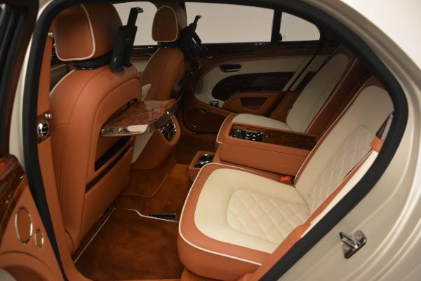 Used 2016 Bentley Mulsanne Speed for sale Sold at Bentley Greenwich in Greenwich CT 06830 27