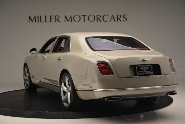 Used 2016 Bentley Mulsanne Speed for sale Sold at Bentley Greenwich in Greenwich CT 06830 4