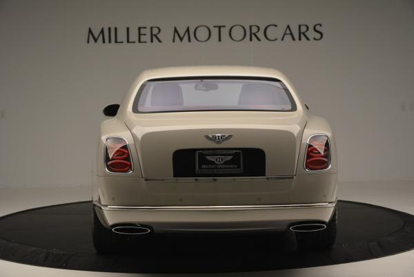 Used 2016 Bentley Mulsanne Speed for sale Sold at Bentley Greenwich in Greenwich CT 06830 5