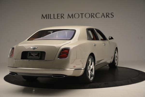 Used 2016 Bentley Mulsanne Speed for sale Sold at Bentley Greenwich in Greenwich CT 06830 6