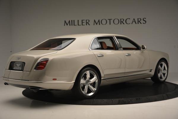 Used 2016 Bentley Mulsanne Speed for sale Sold at Bentley Greenwich in Greenwich CT 06830 7