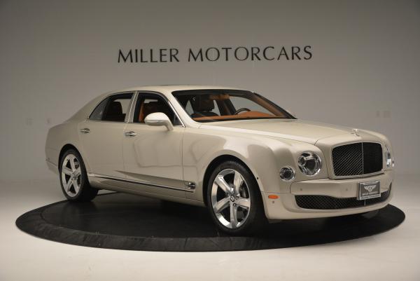 Used 2016 Bentley Mulsanne Speed for sale Sold at Bentley Greenwich in Greenwich CT 06830 9