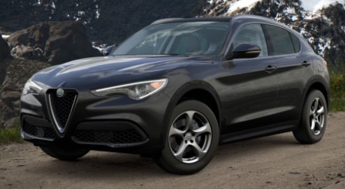 New 2021 Alfa Romeo Stelvio Q4 for sale Call for price at Bentley Greenwich in Greenwich CT 06830 1