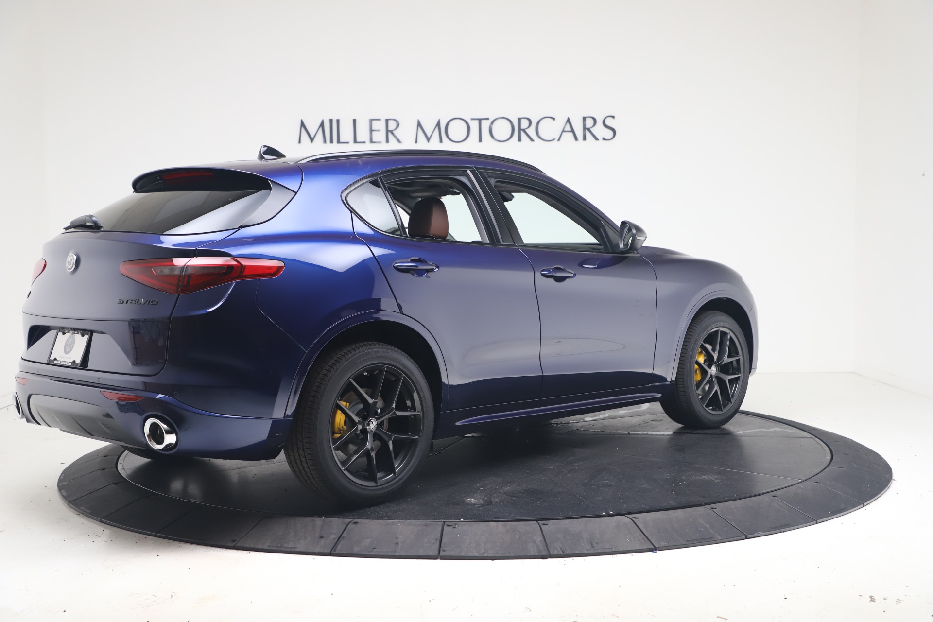New 2021 Alfa Romeo Stelvio Ti Q4 For Sale (Special Pricing