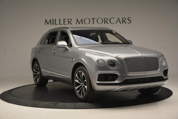 Used 2017 Bentley Bentayga W12 for sale Sold at Bentley Greenwich in Greenwich CT 06830 13